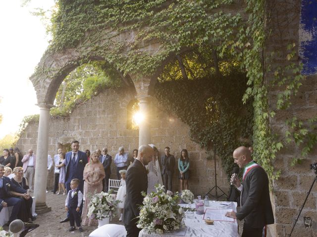Simon and Frederick&apos;s Wedding in Rome, Italy 37