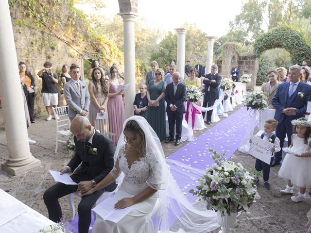 Simon and Frederick&apos;s Wedding in Rome, Italy 39