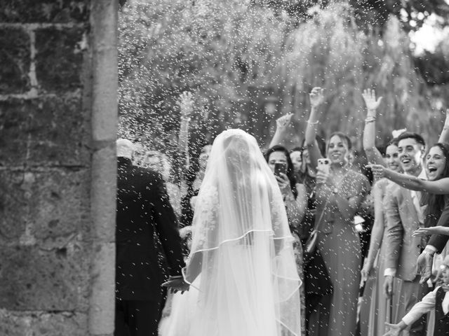 Simon and Frederick&apos;s Wedding in Rome, Italy 42