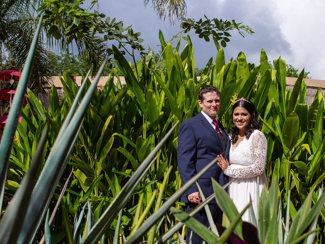 Adam and Amy&apos;s Wedding in Xpu-Ha, Mexico 2