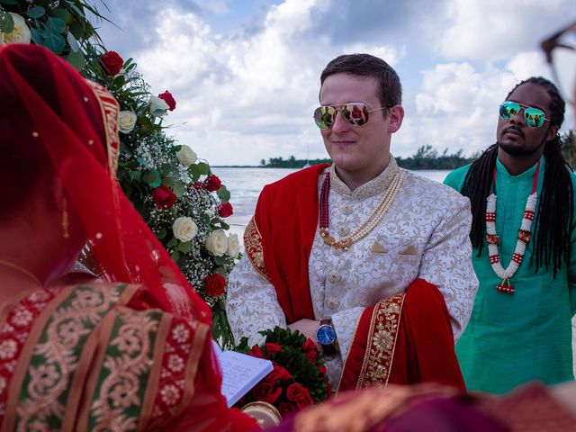 Adam and Amy&apos;s Wedding in Xpu-Ha, Mexico 25