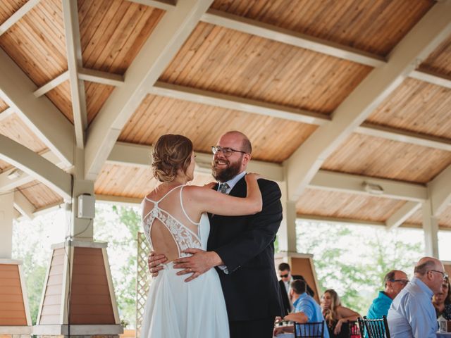 Jake and Carly&apos;s Wedding in Grand Rapids, Michigan 57