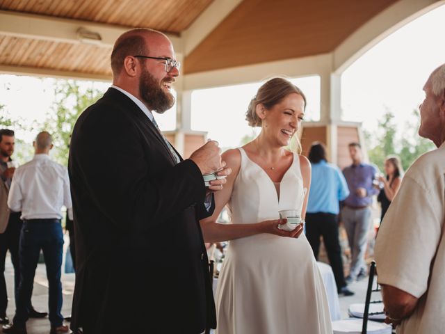 Jake and Carly&apos;s Wedding in Grand Rapids, Michigan 61