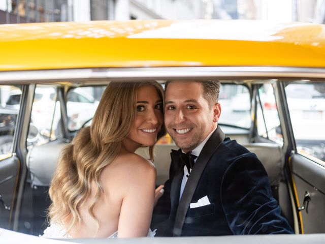 Evan and Tori&apos;s Wedding in New York, New York 18