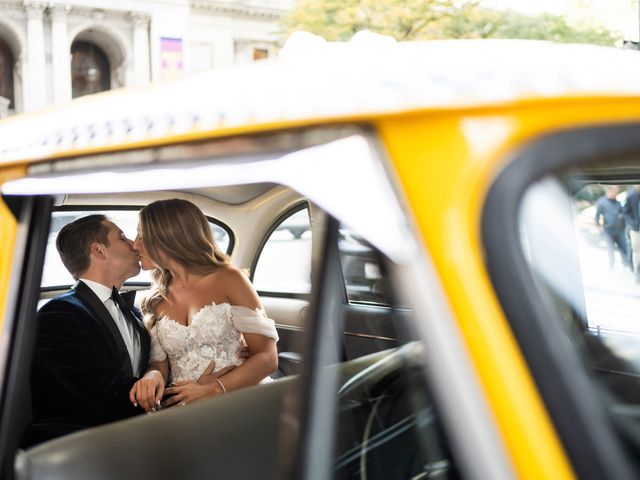 Evan and Tori&apos;s Wedding in New York, New York 16