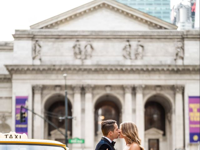 Evan and Tori&apos;s Wedding in New York, New York 15