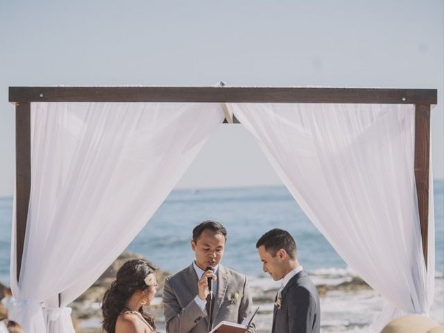 Leslie and Irfan&apos;s Wedding in Newport Beach, California 9