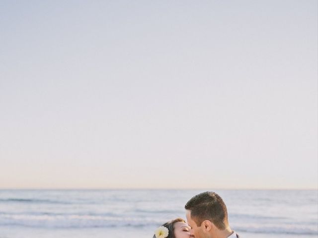 Leslie and Irfan&apos;s Wedding in Newport Beach, California 20