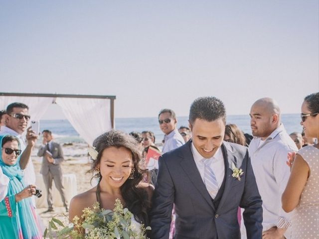 Leslie and Irfan&apos;s Wedding in Newport Beach, California 12