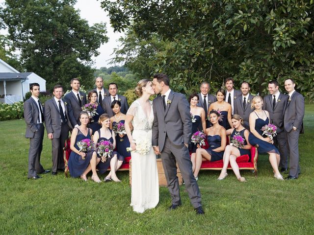 Kathleen and Steven&apos;s Wedding in Warwick, New York 12