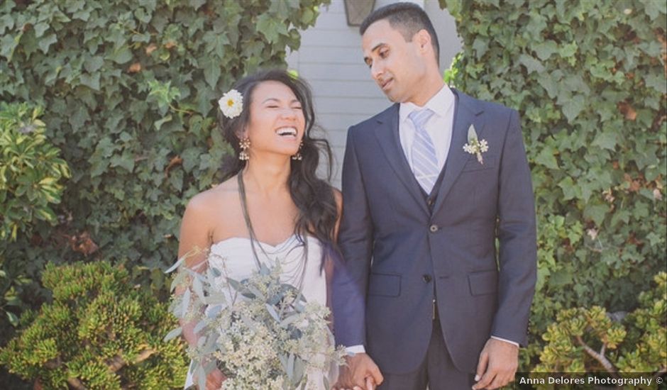 Leslie and Irfan's Wedding in Newport Beach, California