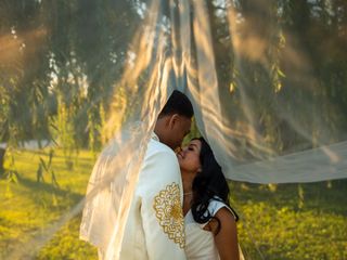 Katrian & Justin's wedding