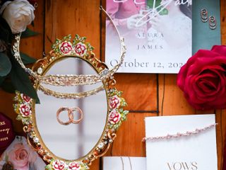 Alura &amp; James's wedding 3