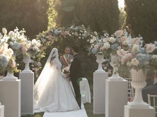 ALEX &amp; NAYBUKE's wedding 1