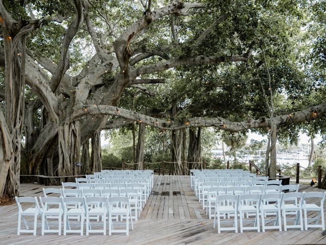 Ken and Amanda&apos;s Wedding in Jupiter, Florida 24