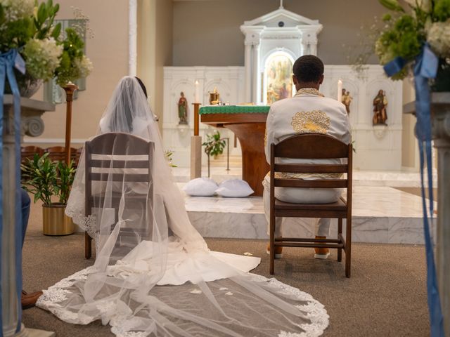 Justin and Katrian's Wedding in Crete, Illinois 1