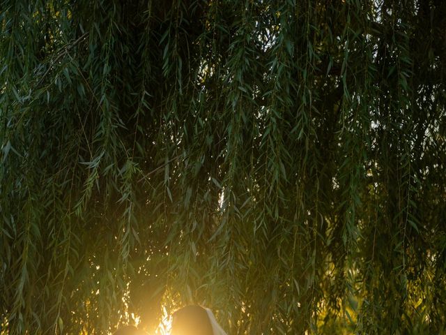 Justin and Katrian's Wedding in Crete, Illinois 3