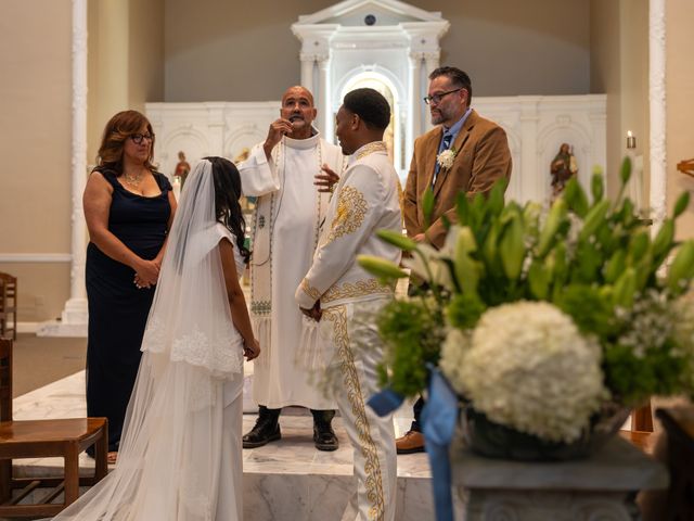 Justin and Katrian's Wedding in Crete, Illinois 2