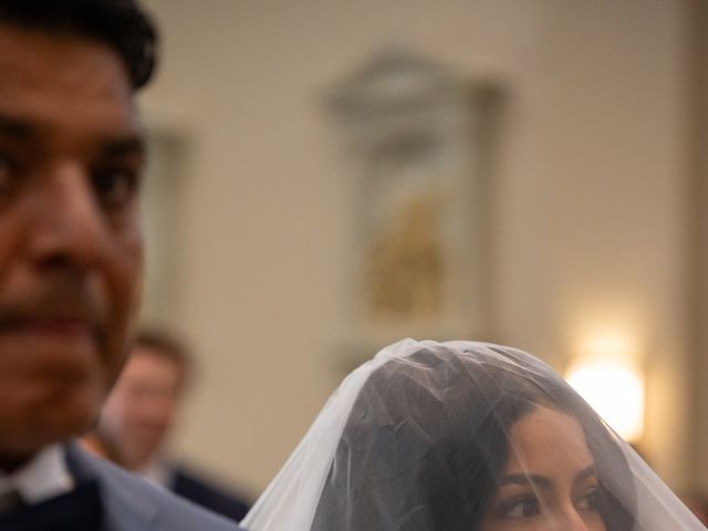 Justin and Katrian's Wedding in Crete, Illinois 10