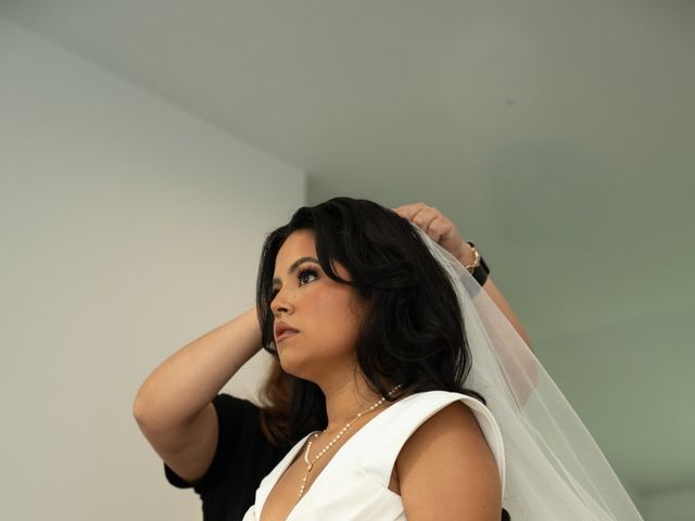 Justin and Katrian's Wedding in Crete, Illinois 13