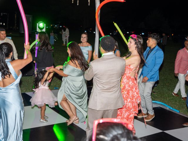 Justin and Katrian's Wedding in Crete, Illinois 15