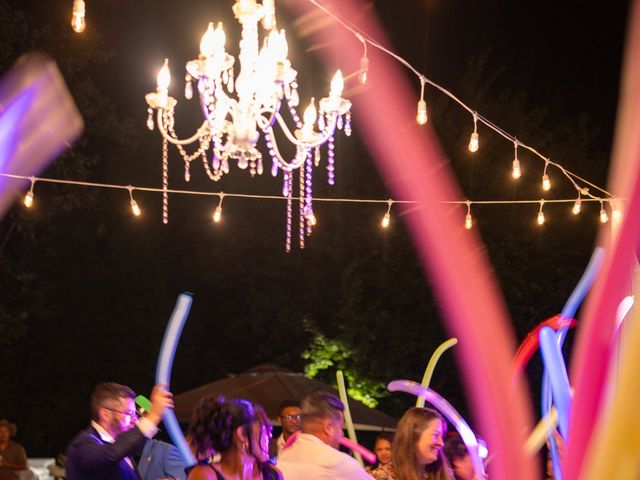 Justin and Katrian's Wedding in Crete, Illinois 18