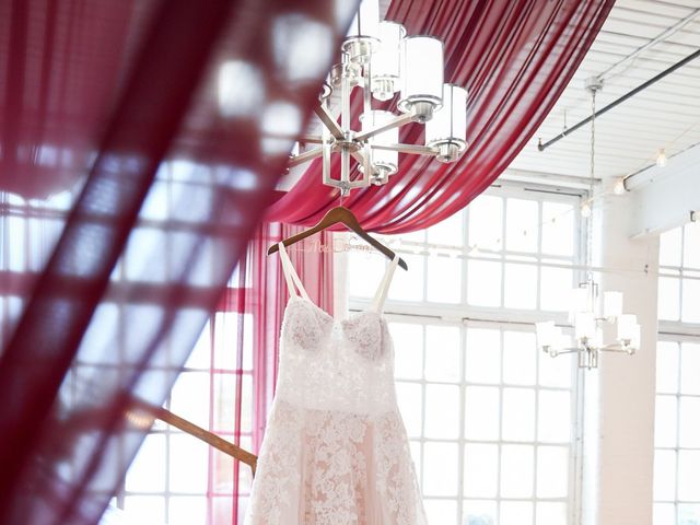 James and Alura's Wedding in Easthampton, Massachusetts 5