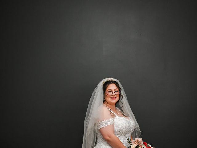 James and Alura's Wedding in Easthampton, Massachusetts 6