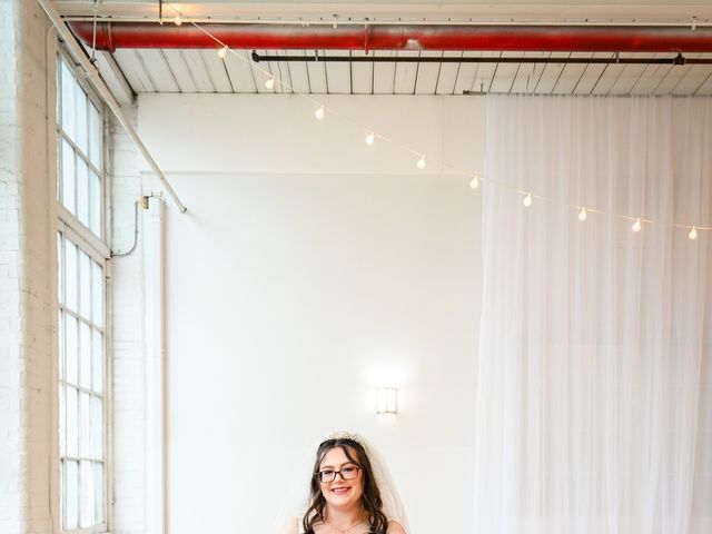 James and Alura's Wedding in Easthampton, Massachusetts 7