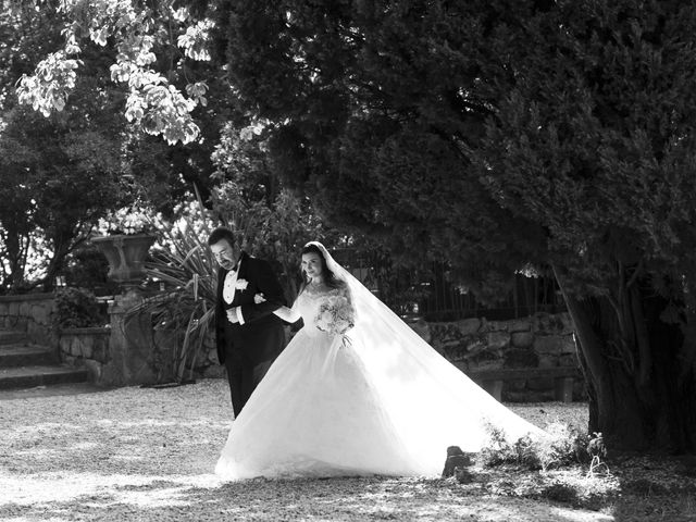 NAYBUKE and ALEX's Wedding in Rome, Italy 6