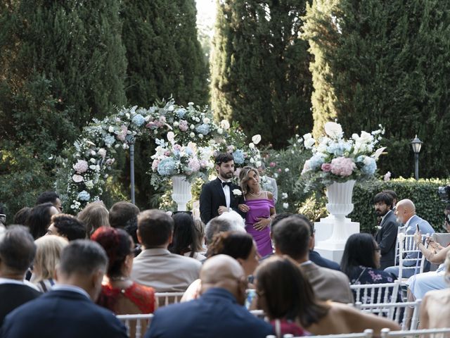 NAYBUKE and ALEX's Wedding in Rome, Italy 7
