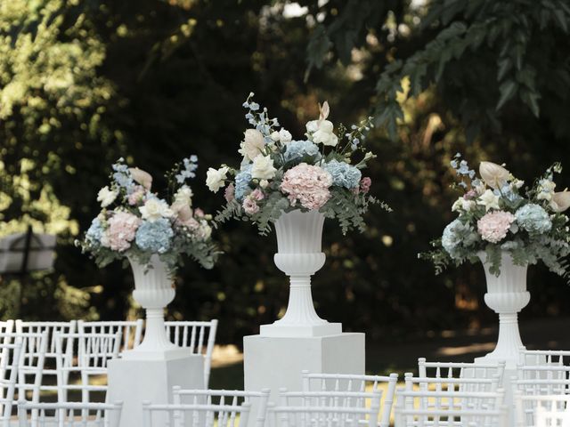 NAYBUKE and ALEX's Wedding in Rome, Italy 8