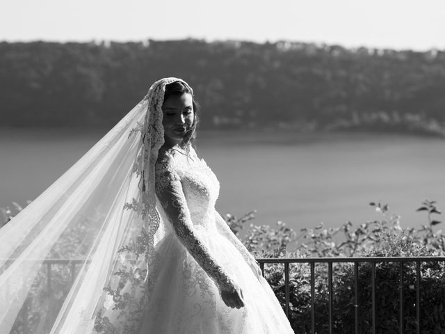 NAYBUKE and ALEX's Wedding in Rome, Italy 9