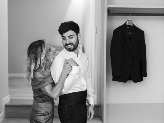 NAYBUKE and ALEX's Wedding in Rome, Italy 13