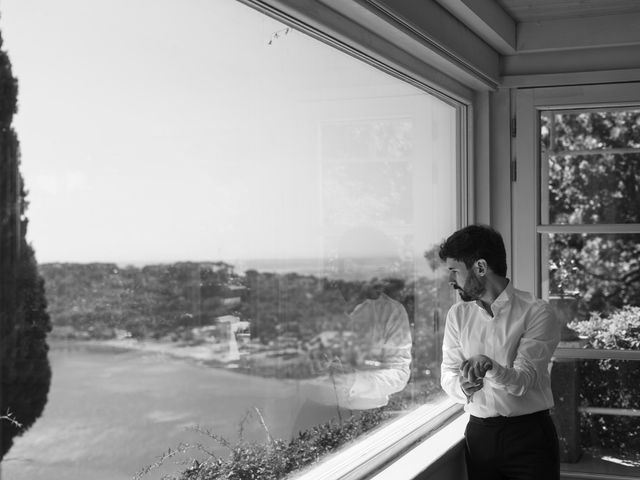 NAYBUKE and ALEX's Wedding in Rome, Italy 16