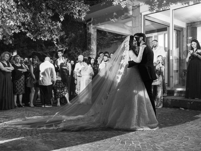 NAYBUKE and ALEX's Wedding in Rome, Italy 21