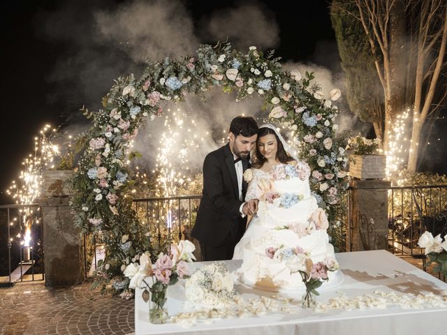 NAYBUKE and ALEX's Wedding in Rome, Italy 24