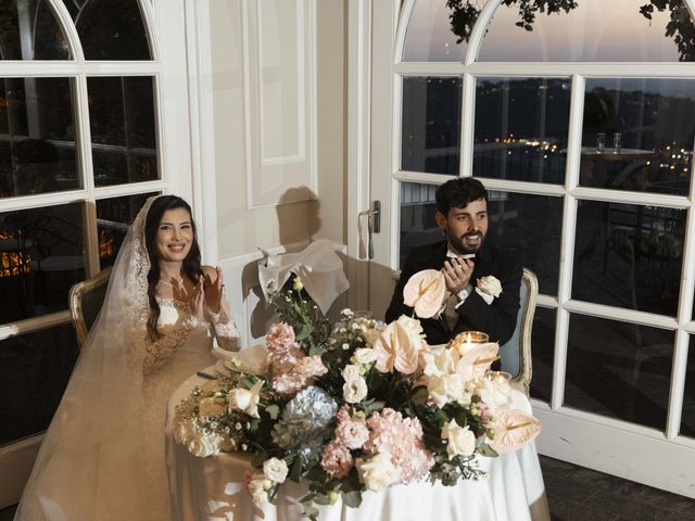 NAYBUKE and ALEX's Wedding in Rome, Italy 25