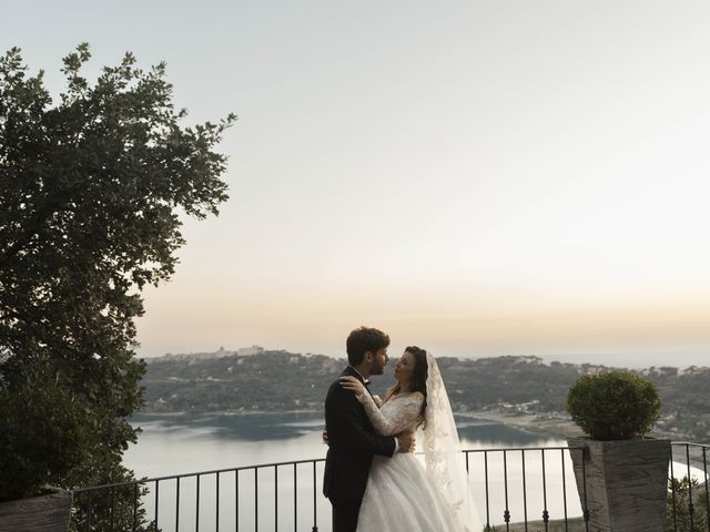 NAYBUKE and ALEX's Wedding in Rome, Italy 26