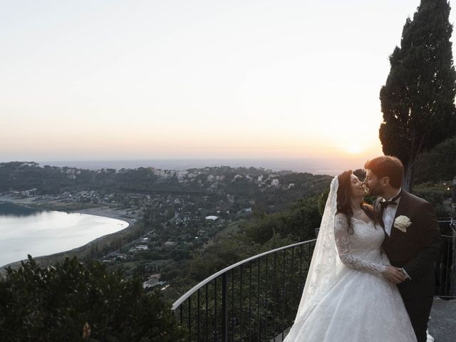 NAYBUKE and ALEX's Wedding in Rome, Italy 27