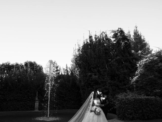 NAYBUKE and ALEX's Wedding in Rome, Italy 34