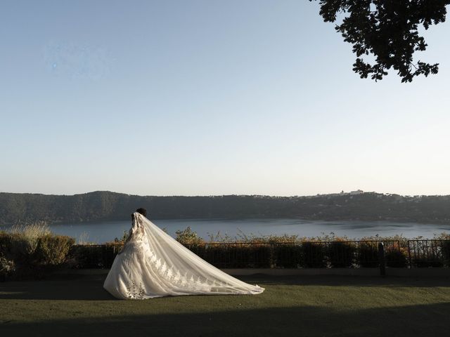 NAYBUKE and ALEX's Wedding in Rome, Italy 35