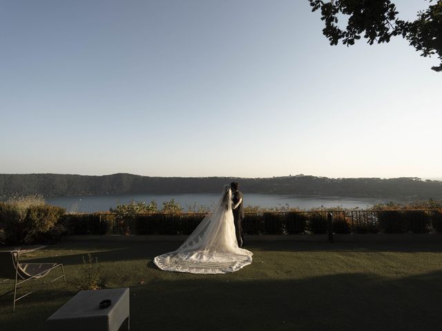 NAYBUKE and ALEX's Wedding in Rome, Italy 37
