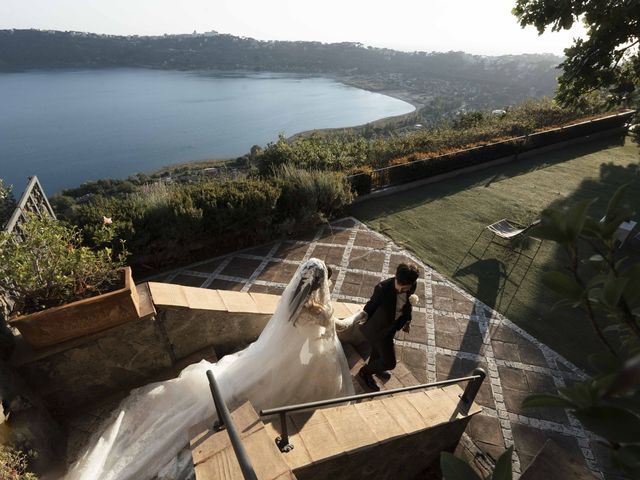 NAYBUKE and ALEX's Wedding in Rome, Italy 38