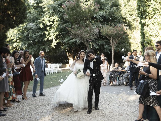 NAYBUKE and ALEX's Wedding in Rome, Italy 40