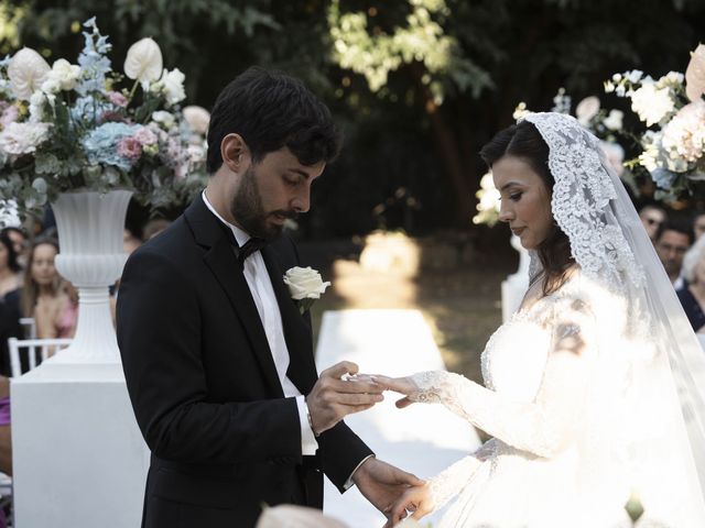 NAYBUKE and ALEX's Wedding in Rome, Italy 45