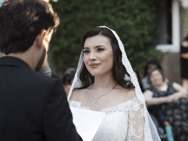 NAYBUKE and ALEX's Wedding in Rome, Italy 47