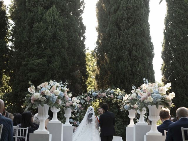 NAYBUKE and ALEX's Wedding in Rome, Italy 49