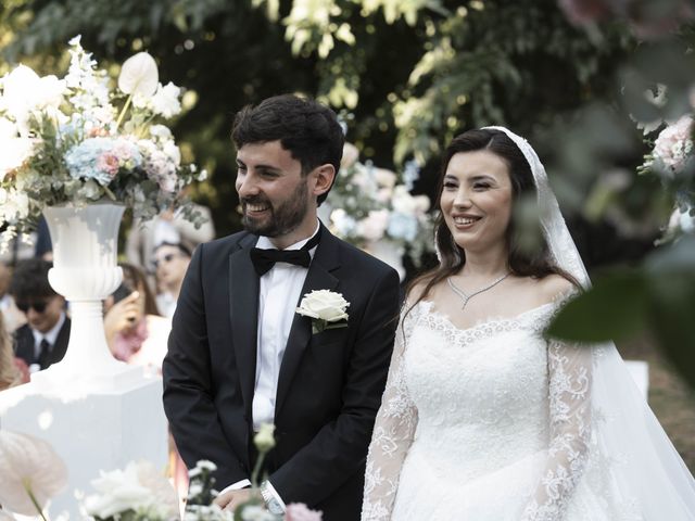 NAYBUKE and ALEX's Wedding in Rome, Italy 50