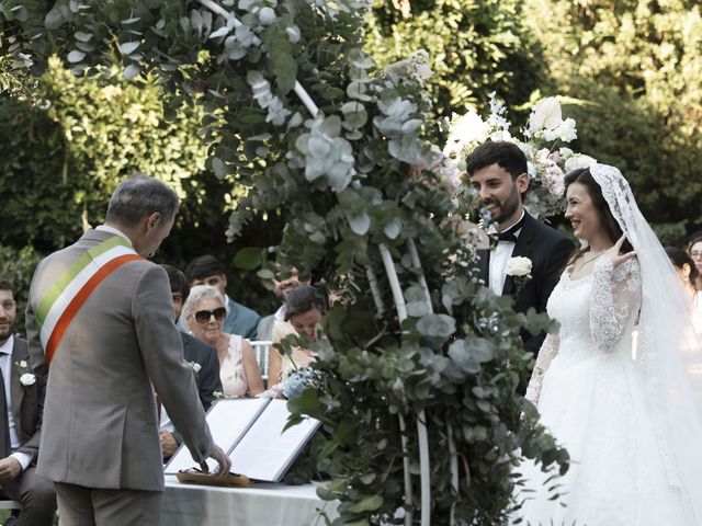 NAYBUKE and ALEX's Wedding in Rome, Italy 51